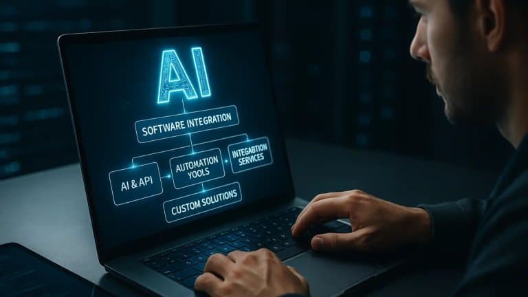 Integrating AI Services Into Existing Workplace Software Without Disrupting Established Processes