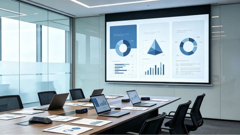 Structuring Business Presentations Around Problems, Evidence, and Clear Recommendations